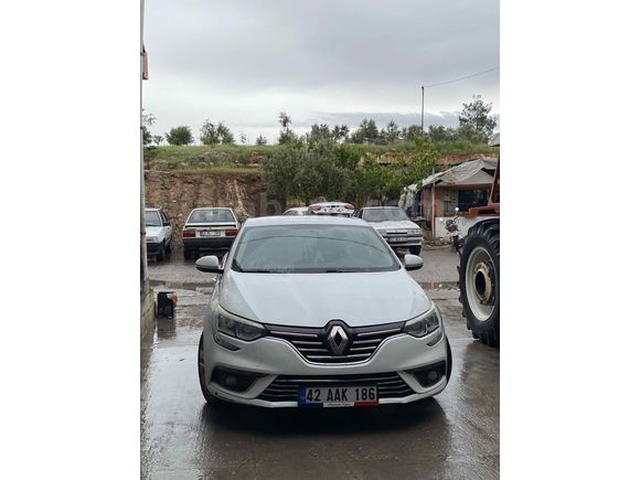Sahibinden Renault Megane 1.6 hatasız aile aracı
