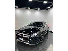 Sahibinden Mercedes - Benz GLA 200 AMG 2014 Model 214.000 km Siyah