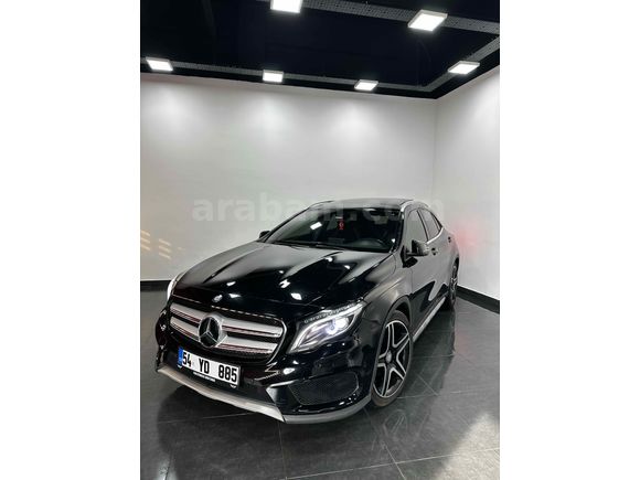 Sahibinden Mercedes - Benz GLA 200 AMG 2014 Model 214.000 km Siyah