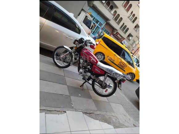 Sahibinden Kuba CG 100