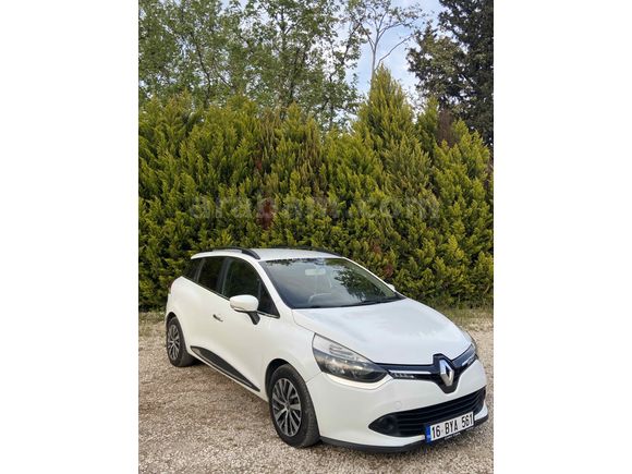 Sahibinden Renault Clio 1.5 dCi SportTourer Joy 2013 Model 