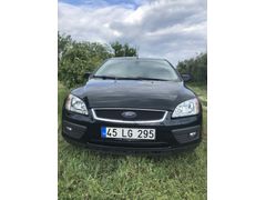 Sahibinden Ford Focus 1.6 Ghia 2007 Model Manisa 316.000 km Siyah