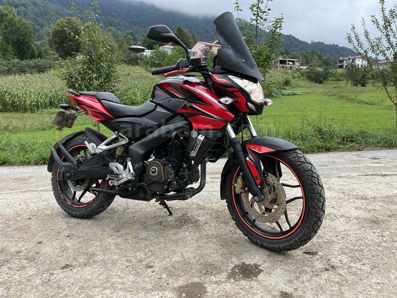 SAHİBİNDEN TEMİZ KULLANILMIŞ HASAR KAYITSIZ NS 200