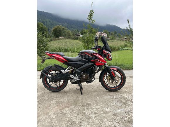SAHİBİNDEN TEMİZ KULLANILMIŞ HASAR KAYITSIZ NS 200