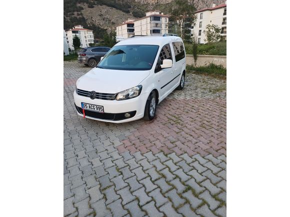 Sahibinden Volkswagen Caddy 1.6 TDI Comfortline 2014 Model