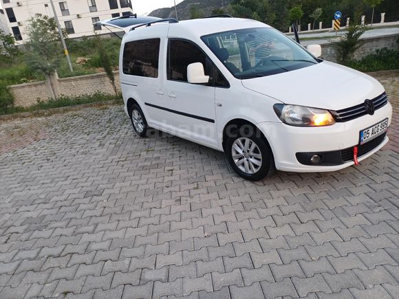Sahibinden Volkswagen Caddy 1.6 TDI Comfortline 2014 Model