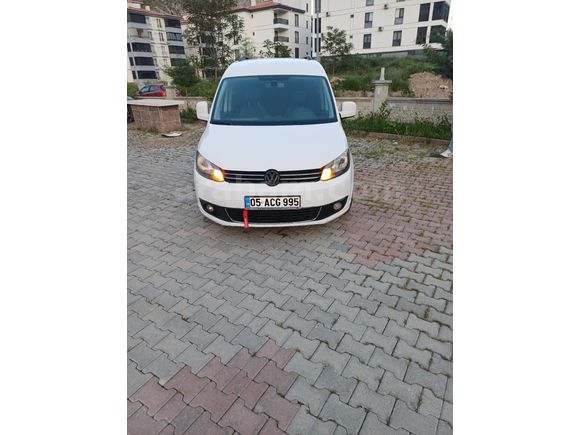Sahibinden Volkswagen Caddy 1.6 TDI Comfortline 2014 Model
