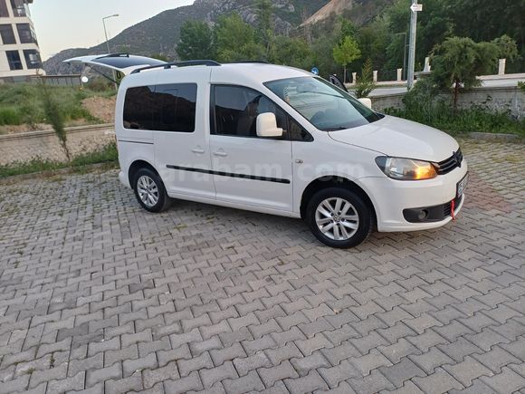 Sahibinden Volkswagen Caddy 1.6 TDI Comfortline 2014 Model