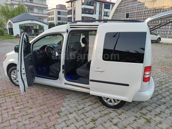 Sahibinden Volkswagen Caddy 1.6 TDI Comfortline 2014 Model