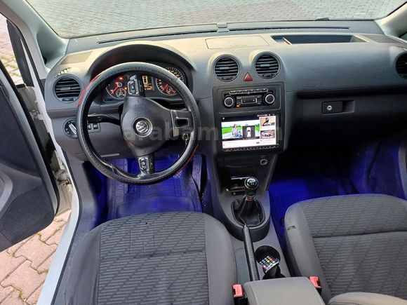 Sahibinden Volkswagen Caddy 1.6 TDI Comfortline 2014 Model