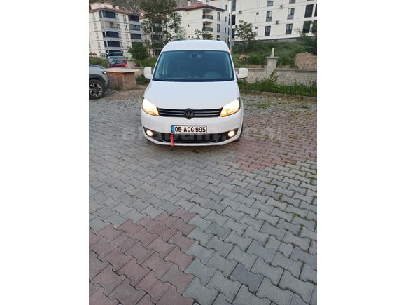 Sahibinden Volkswagen Caddy 1.6 TDI Comfortline 2014 Model