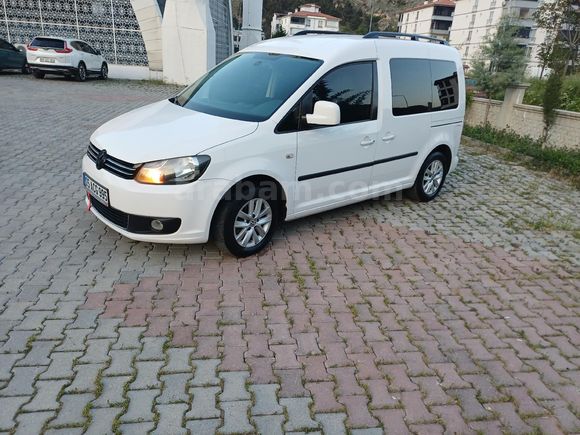 Sahibinden Volkswagen Caddy 1.6 TDI Comfortline 2014 Model