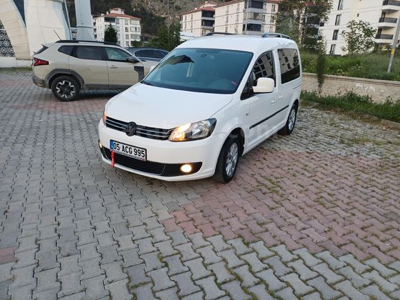 Sahibinden Volkswagen Caddy 1.6 TDI Comfortline 2014 Model