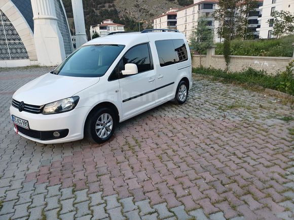 Sahibinden Volkswagen Caddy 1.6 TDI Comfortline 2014 Model