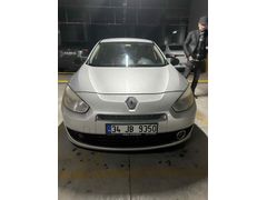 Sahibinden Renault Fluence 1.5 dCi Extreme Edition 2012 Model İzmir