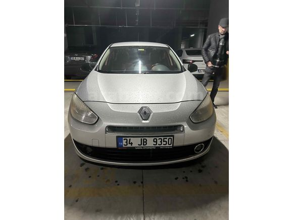 Sahibinden Renault Fluence 1.5 dCi Extreme Edition 2012 Model İzmir