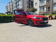 BMW 1.18i - Shadow Paket - Melbourne Red