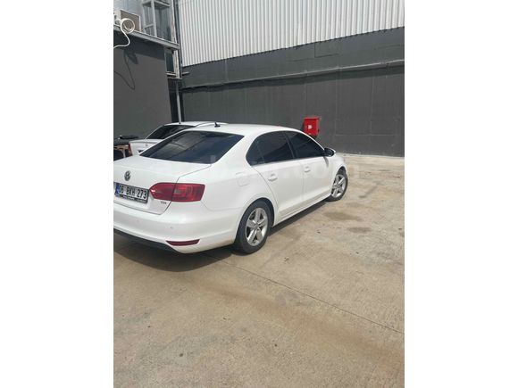 Sahibinden Volkswagen Jetta 1.6 TDi Comfortline 2013 Model 