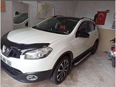 Sahibinden Nissan Qashqai 1.5 dCi Black Edition 2013 Model Kayseri 227.000 km Beyaz