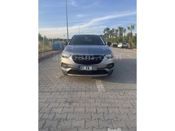 Sahibinden Opel Grandland X 1.2 EcoTEC Enjoy Skyline 2020 Model 