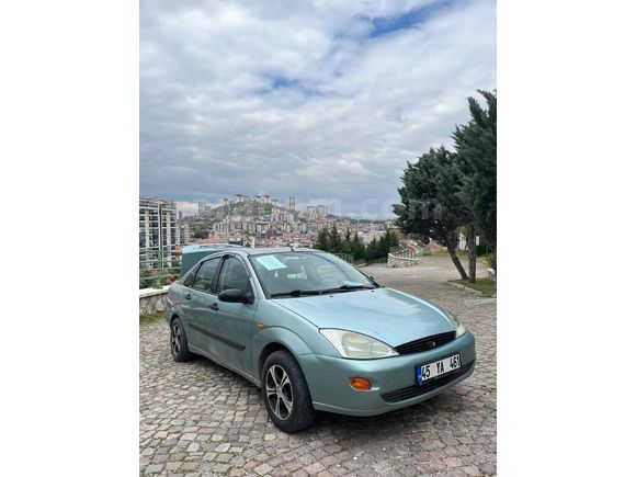 Sahibinden Ford Focus 1.6  2001 model otomatik vitesl