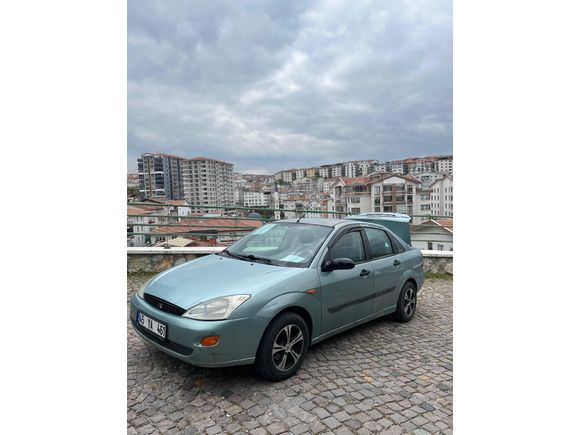 Sahibinden Ford Focus 1.6  2001 model otomatik vitesl