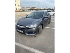Sahibinden Honda Civic 1.6i VTEC Eco Executive 2017 Model