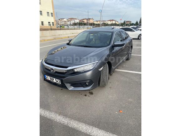 Sahibinden Honda Civic 1.6i VTEC Eco Executive 2017 Model