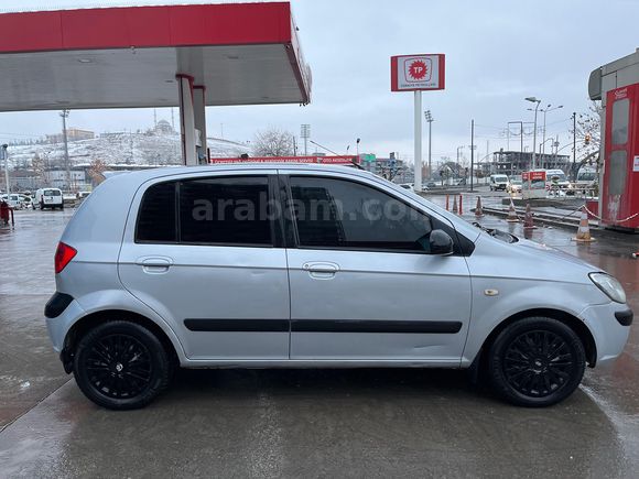 ÖĞRETMENDEN 183.000km 2007 4 SİLİNDİR GETZ