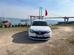 Sahibinden Renault Symbol 1.2 Joy 2015 Model jant,sistem,coil dolu dolu ful+ful