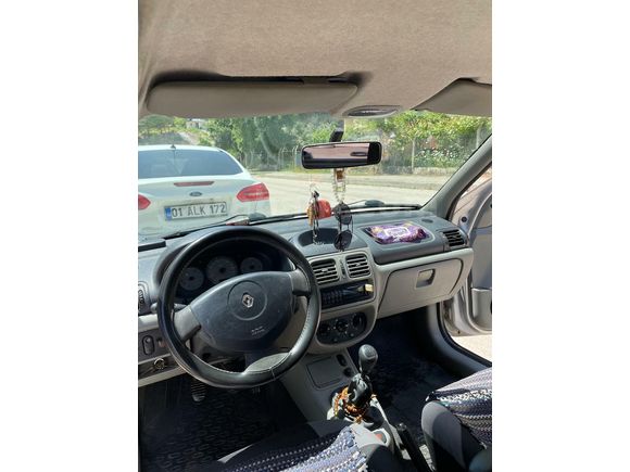 Sahibinden Renault Clio 1.4 Alize 2006 Model