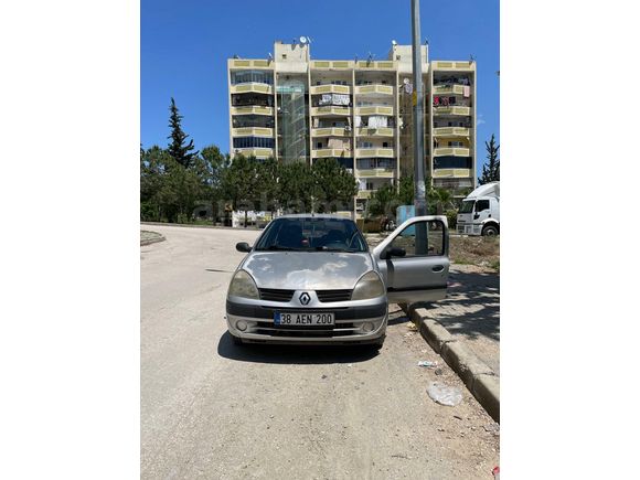 Sahibinden Renault Clio 1.4 Alize 2006 Model