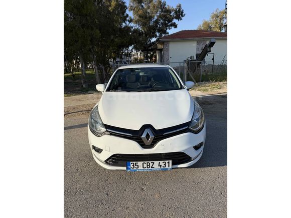 Sahibinden Renault Clio 1.5 dCi Touch 2018 Model 