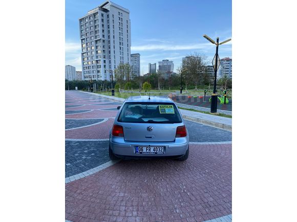 ACİL SATILIK Sahibinden Volkswagen Golf 1.6 Pacific 2003 Model 