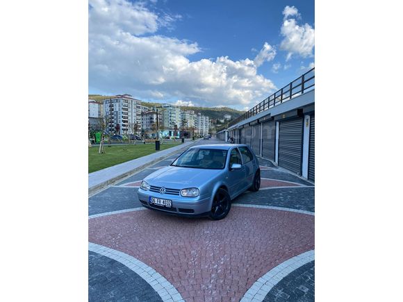 ACİL SATILIK Sahibinden Volkswagen Golf 1.6 Pacific 2003 Model 