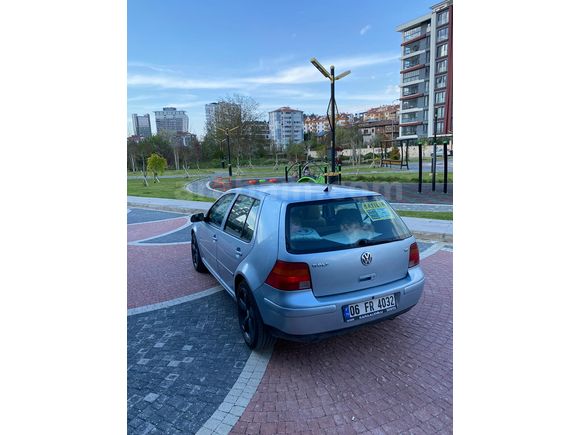 ACİL SATILIK Sahibinden Volkswagen Golf 1.6 Pacific 2003 Model 