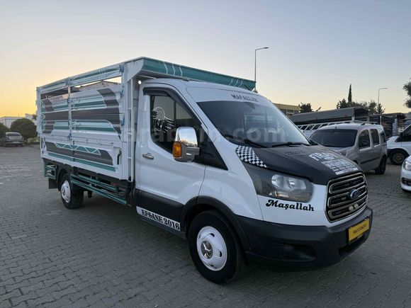 Galeriden Ford Trucks Transit 350 L Mardin