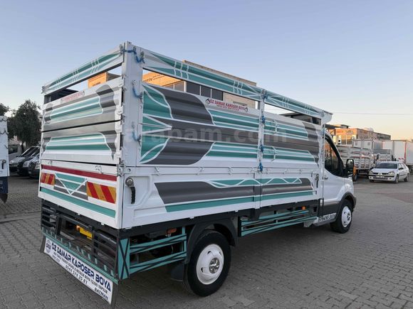 Galeriden Ford Trucks Transit 350 L Mardin