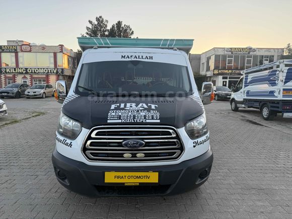 Galeriden Ford Trucks Transit 350 L Mardin