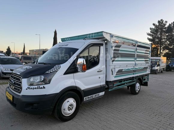 Galeriden Ford Trucks Transit 350 L Mardin