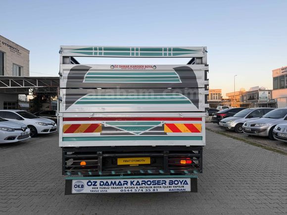 Galeriden Ford Trucks Transit 350 L Mardin