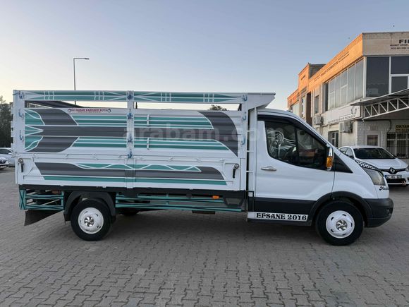 Galeriden Ford Trucks Transit 350 L Mardin