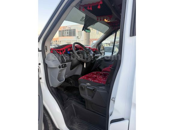 Galeriden Ford Trucks Transit 350 L Mardin