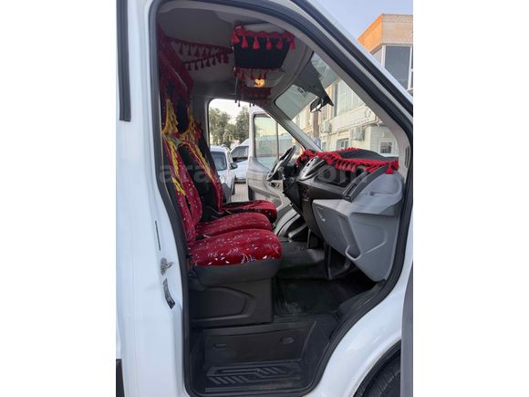 Galeriden Ford Trucks Transit 350 L Mardin