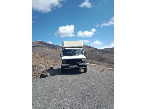 Sahibinden BMC Levend 1.8/BDC Düz Kasa