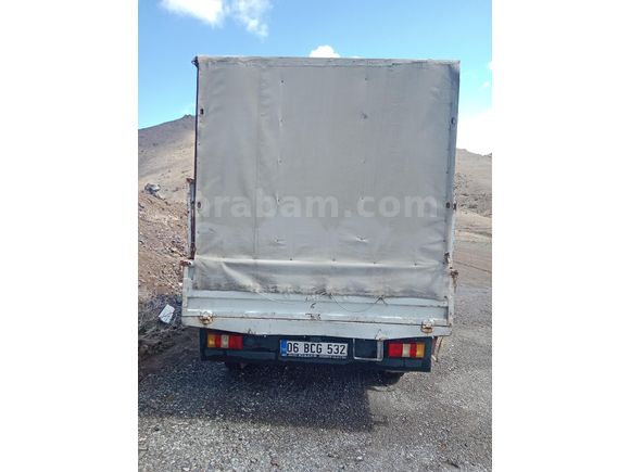 Sahibinden BMC Levend 1.8/BDC Düz Kasa