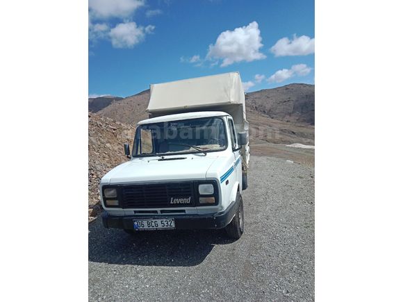 Sahibinden BMC Levend 1.8/BDC Düz Kasa