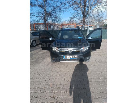 Sahibinden Dacia Duster 1.5 dCi Laureate 2013 Model
