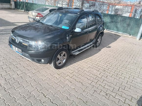 Sahibinden Dacia Duster 1.5 dCi Laureate 2013 Model