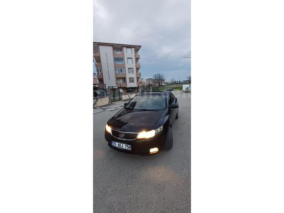 Sahibinden Kia Cerato 1.6 EX Consept 2011 Otomatik Masrafsiz